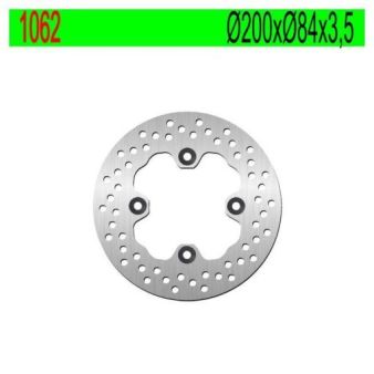 Disque de freins NG 200/84/3.5mm 4 trous Disque de freins NG 200/84/3.5mm 4 trous