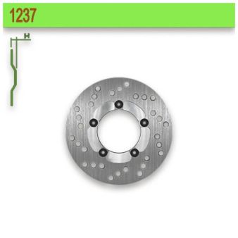 Disque de freins NG 175/73/4mm 5 trous Disque de freins NG 175/73/4mm 5 trous