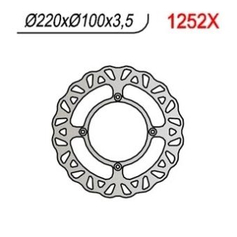 Bremsscheibe NG 220/100/3.5mm 4 Loch Bremsscheibe NG 220/100/3.5mm 4 Loch