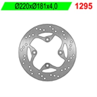 Disque de frein NG 220/81/4mm 4 trou