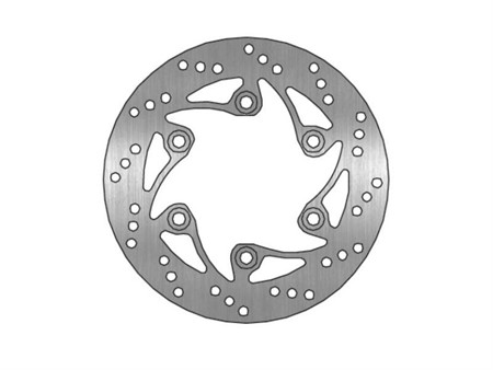Bremsscheibe NG 230/104/4mm 6 Loch Bremsscheibe NG 230/104/4mm 6 Loch