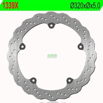 Bremsscheibe NG 320/200/5mm 5 Loch Bremsscheibe NG 320/200/5mm 5 Loch