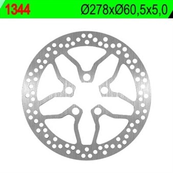 Bremsscheibe NG 280/60/5.5mm 5 Loch