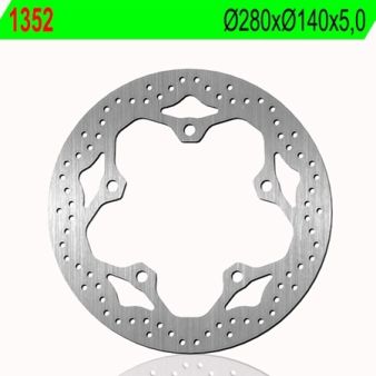 Bremsscheibe NG 280/140/5mm 5 Loch Bremsscheibe NG 280/140/5mm 5 Loch