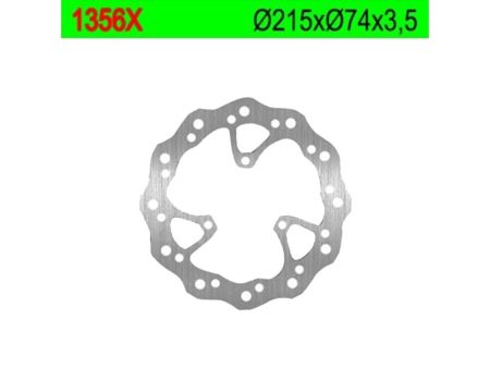 Bremsscheibe NG 215/74/3.5mm 3 Loch Bremsscheibe NG 215/74/3.5mm 3 Loch