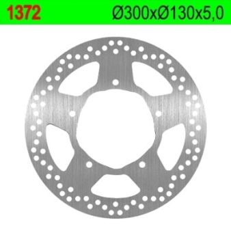 Bremsscheibe NG 300/130/5mm 5 Loch