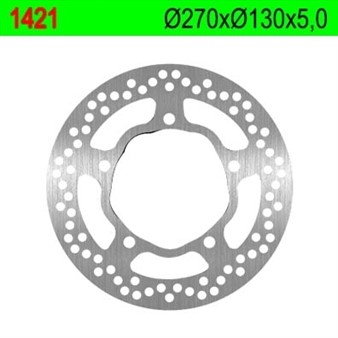 Bremsscheibe NG 270/130/5mm 5 Loch