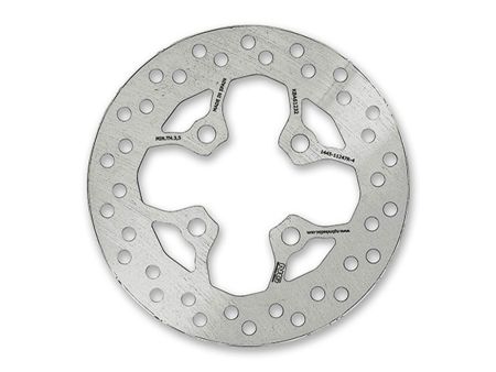 Disque de freins NG 190/58/4mm 4 trou Disque de freins NG 190/58/4mm 4 trou