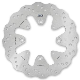 Disque de freins NG 250/100/4,5mm 4 trou Disque de freins NG 250/100/4,5mm 4 trou