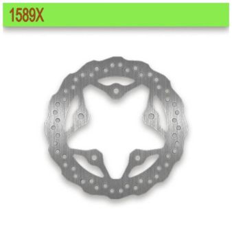 Disque de freins NG 239.5/98/mm 5 trous Disque de freins NG 239.5/98/mm 5 trous