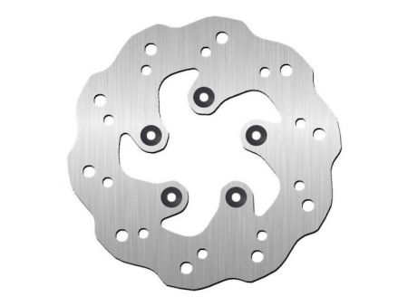 Bremsscheibe NG 195.5/58.25/3.5mm 5 Loch, Peugeot Speedfight 3 hinten Bremsscheibe NG 195.5/58.25/3.5mm 5 Loch, Peugeot Speedfight 3 hinten