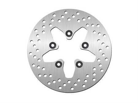 Disque de frein arrière NG Brake 220x59x4mm, scooter SYM Jet14 dès 2021 Disque de frein arrière NG Brake 220x59x4mm, scooter SYM Jet14 dès 2021