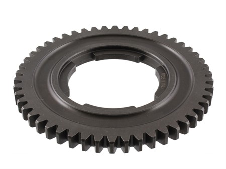 Pignon Z 46 adaptée à la 4ème vitesse Vespa 50-125cc, Primavera / ET3 / PK