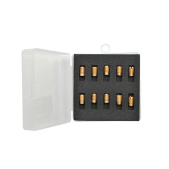 Set de gicleurs Gurtner / Kehin 50-72 (10 pcs) Set de gicleurs Gurtner / Kehin 50-72 (10 pcs)