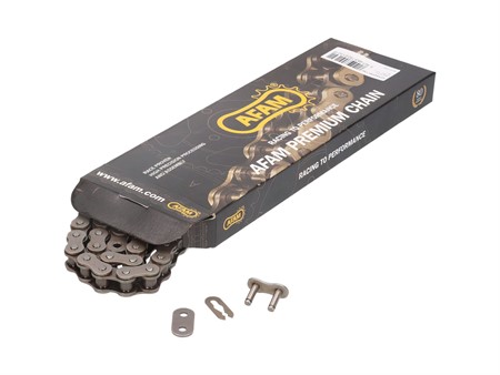 Kette AFAM O-Ring verstärkt 420 140 Glieder