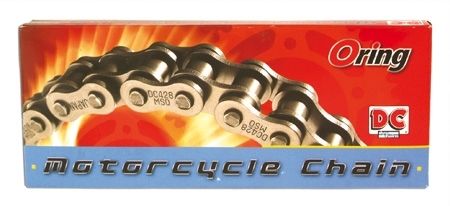 Kette DC 525, MSX2-G 124L, QX-Ring or Kette DC 525, MSX2-G 124L, QX-Ring or