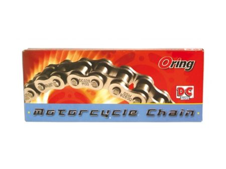 Chaîne Afam A530XHR2-G 114L, Xs-Ring, ultra-renforcée, or