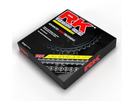 Kit chaîne RK 15 x 45 / 428 XSO, XW-Ring, Honda CB 125 F