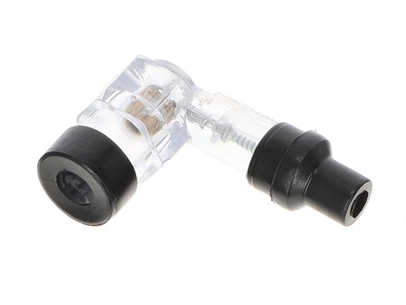 Kerzenstecker transparent Kerzenstecker transparent