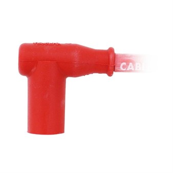Zündkabel und Kerzenstecker NGK racing
