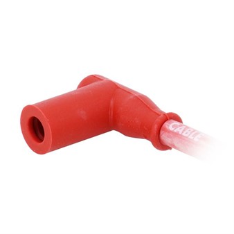 Zündkabel und Kerzenstecker NGK racing