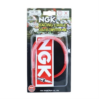 Zündkabel und Kerzenstecker NGK racing