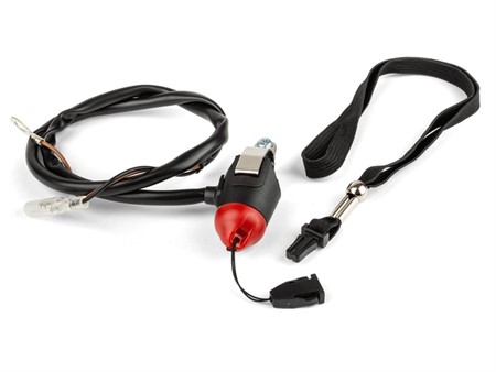 STR8 Magnetischer Kill-Switch – Lenkerbefestigung Ø 22 mm, universal für Mofa, Roller und Motorrad STR8 Magnetischer Kill-Switch – Lenkerbefestigung Ø 22 mm, universal für Mofa, Roller und Motorrad
