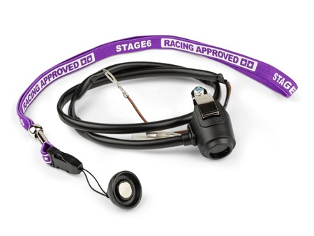 Stage6 MK2 Magnetischer Kill-Switch / Killschalter – Violett