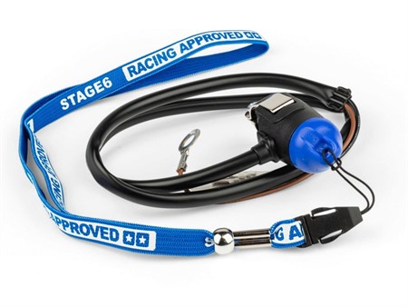 Stage6 MK2 Magnetischer Kill-Switch / Killschalter – Blau