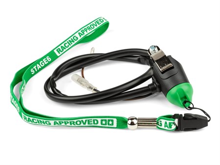 Coupe-circuit / Kill-Switch magnétique Stage6 MK2 – Vert Coupe-circuit / Kill-Switch magnétique Stage6 MK2 – Vert