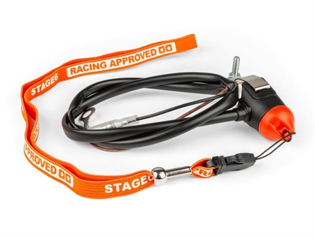 Stage6 MK2 Magnetischer Kill-Switch / Killschalter – Orange Stage6 MK2 Magnetischer Kill-Switch / Killschalter – Orange