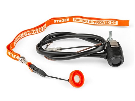 Stage6 MK2 Magnetischer Kill-Switch / Killschalter – Orange