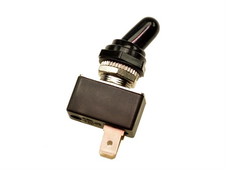 Killswitch ON / OFF avec caoutchouc 250V/3A Killswitch ON / OFF avec caoutchouc 250V/3A