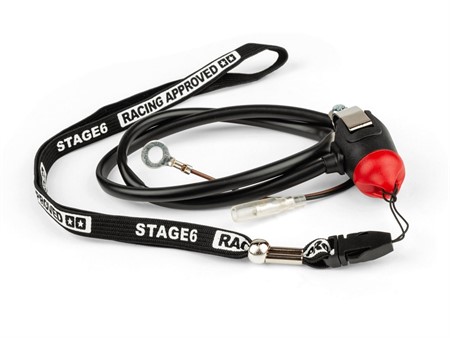 Stage6 MK2 Magnetischer Kill-Switch / Killschalter - Schwarz