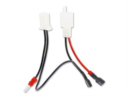 Cable adaptateur pour boitier allumahe Malossi 90100, vélomoteurs ByeBike Cable adaptateur pour boitier allumahe Malossi 90100, vélomoteurs ByeBike