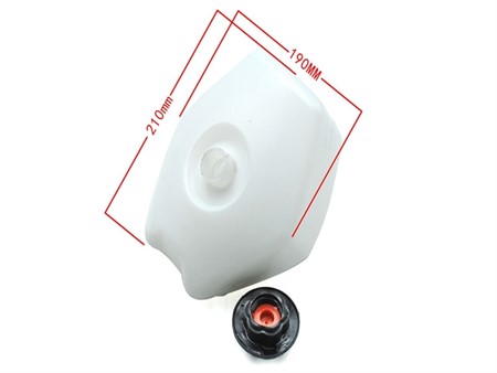 Réservoir d'essence Pocket Bike chinoise à air
