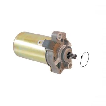 Anlasser Piaggio 50cc 2-/4-t / Derbi Senda >2006
