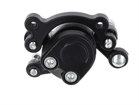 Etrier de frein avant, mini moto Pocket Bike air chine, trottinette électrique etc.. Etrier de frein avant, mini moto Pocket Bike air chine, trottinette électrique etc..