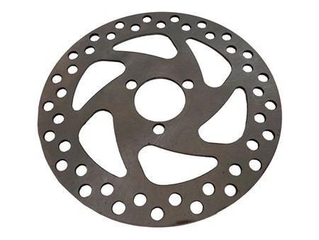 Disque de frein Pocket Bike chonoise, dimensions :  119x29x2mm