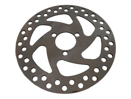 Disque de frein Pocket Bike chonoise, dimensions : 119x29x2mm Disque de frein Pocket Bike chonoise, dimensions : 119x29x2mm