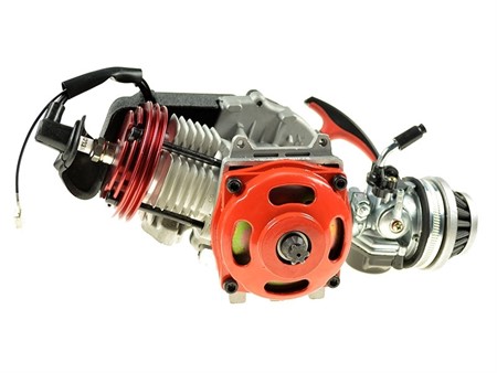 Tuning Motor Pocket Bike