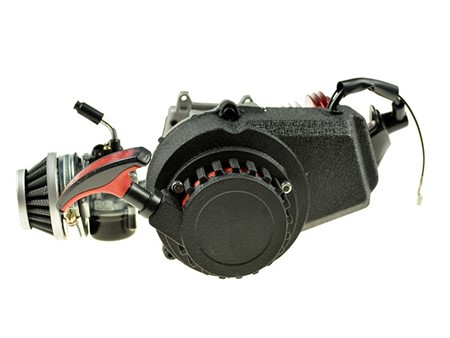 Tuning Motor Pocket Bike