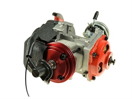Tuning Motor Pocket Bike