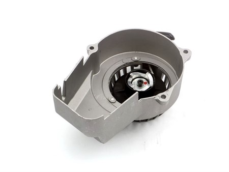 Seilzugstarter Pocket Bike / Quad / Dirt Bike, aluminium