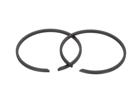 Jeu de segments (2pcs) 40x2mm pour réf. 901900, mini moto Pocket bike chinoise Jeu de segments (2pcs) 40x2mm pour réf. 901900, mini moto Pocket bike chinoise