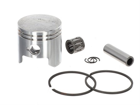 Kolben 40mm Pocket Bike china (axe 10 mm) Kolben 40mm Pocket Bike china (axe 10 mm)