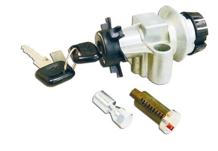 Kit Zündschloss, Peugeot Ludix, ohne Kabel Kit Zündschloss, Peugeot Ludix, ohne Kabel