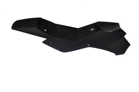 Verschalung Tank/Sitz Mini Quad schwarz Verschalung Tank/Sitz Mini Quad schwarz