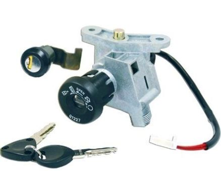 Kit serrures complet, scooter Honda Dylan 125cc Kit serrures complet, scooter Honda Dylan 125cc