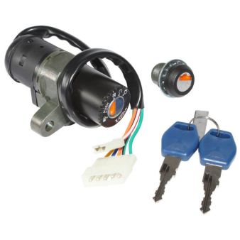 Zündschlosssatz Derbi GPR 50 bis 03